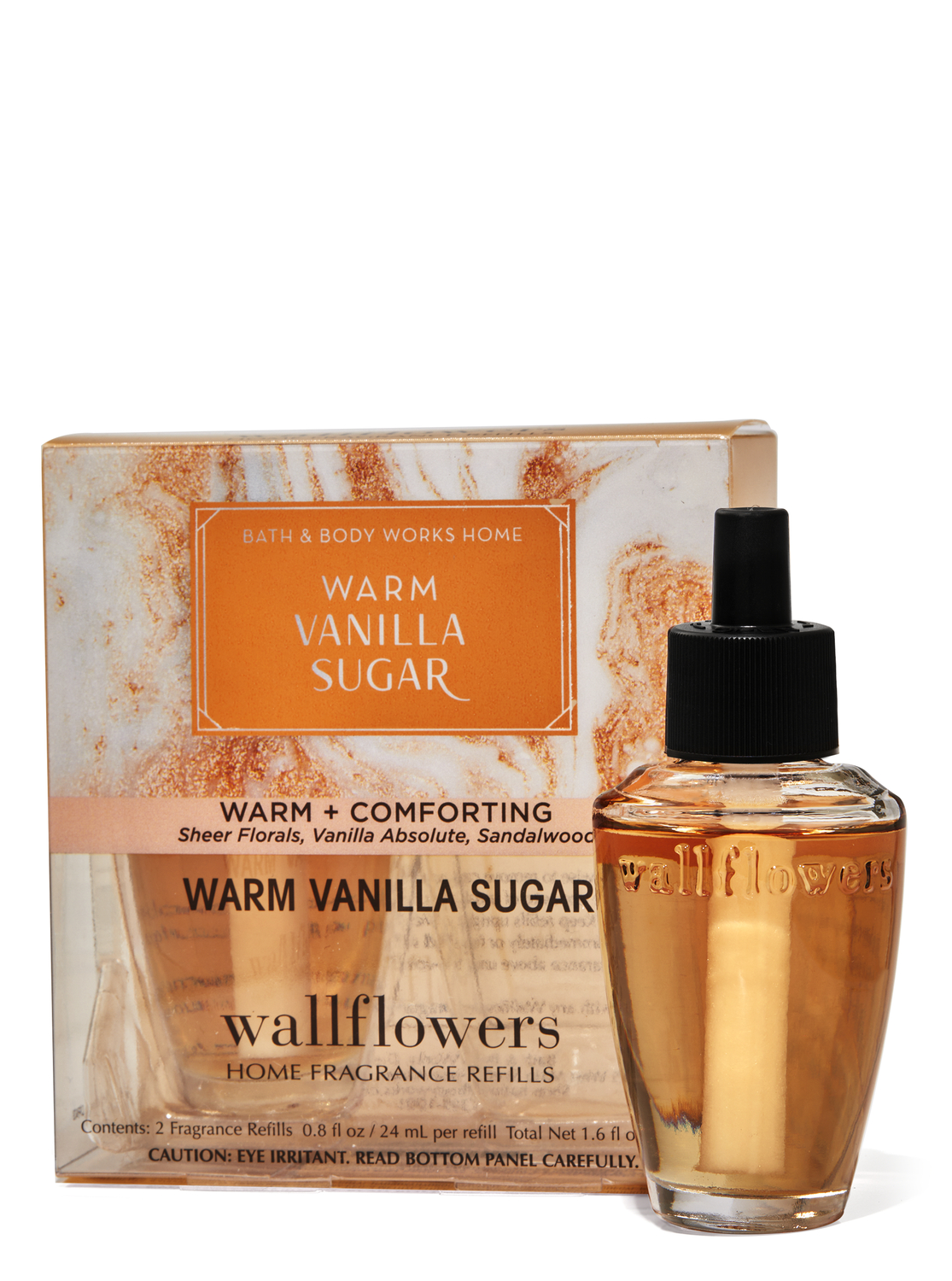 Warm Vanilla Sugar Body Spray - 2 oz
